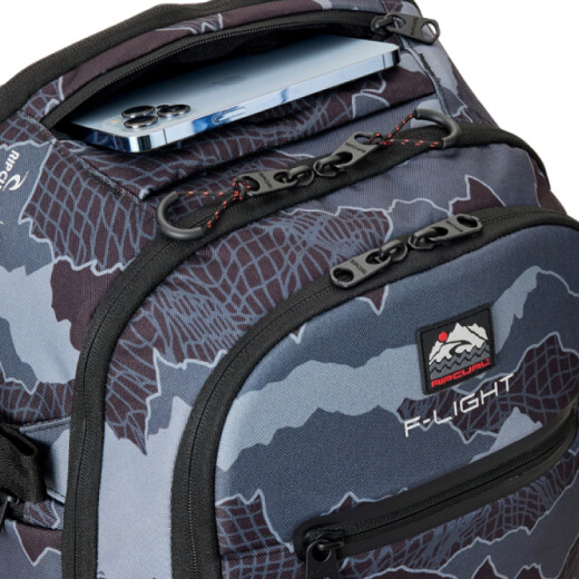 Mochila Rip Curl F-Light Posse 35L - Gris Mochila Rip Curl F-Light Posse 35L - Gris