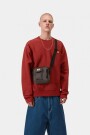 MINI CARTERA ESSENTIALS Marron