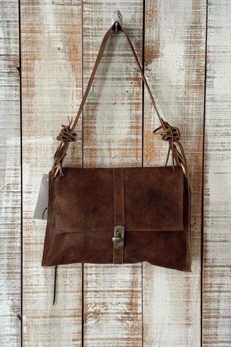 Cartera Gypsy Boxy Oxido