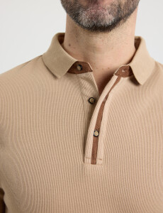520910 SWEATER HARRY Camel