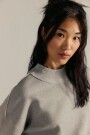 SWEATER PULLOVER Gris