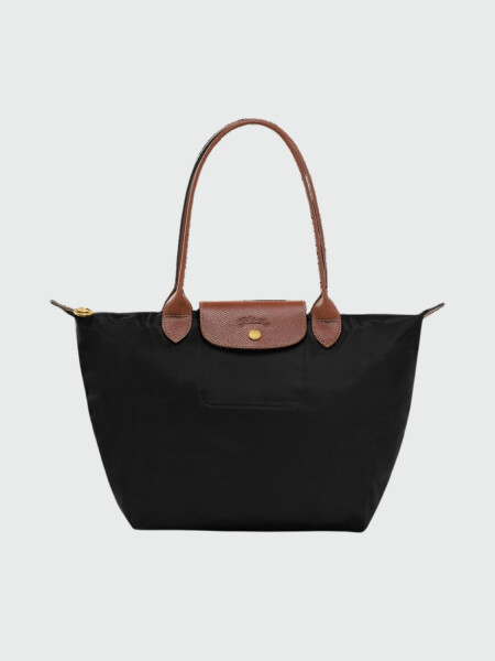 LONGCHAMP - Tote Bag Le Pliage Original M Negro