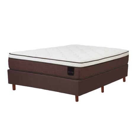 SOMMIER ESPUMA MOONLIGHT B 2 PLAZAS