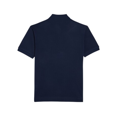 LACOSTE POLO L.12.12 SIGNATURE Blue