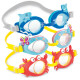 INTEX LENTES DE NATACION INFANTILES DE DISEÑO EDAD +3 Intex Lentes De Natacion Infantiles De Diseño Edad +3