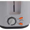 Tostadora Punktal Doble Bandeja 7 Niveles 800w Blanca Tostadora Punktal Doble Bandeja 7 Niveles 800w Blanca