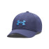 Boy's UA Blitzing Adj-BLU BLU-403
