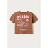BLUSA MM FEM MARROM
