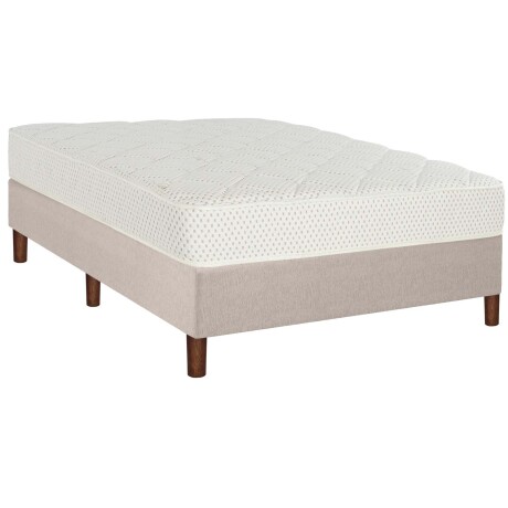 SOMMIER DE ESPUMA IVORY PLUS CLASSIC 2 PLAZAS