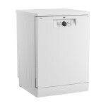Lavavajillas ProSmart™ Inverter blanco 14C Beko BDFN26430W Lavavajillas ProSmart™ Inverter blanco 14C Beko BDFN26430W