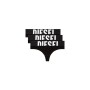Ropa Interior Para Mujer Ufst-Stars-3 Pack String Negro