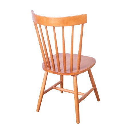 JUEGO DE COMEDOR MADERA MARRON BLOOMY