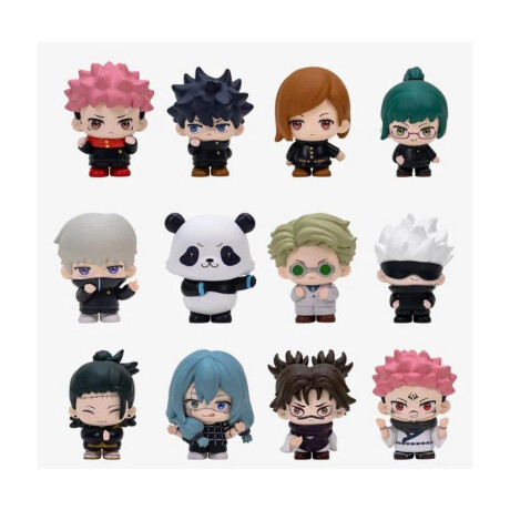 Jujutsu Kaisen - Slice of Life - Caja Sorpresa Al Azar Jujutsu Kaisen - Slice of Life - Caja Sorpresa Al Azar