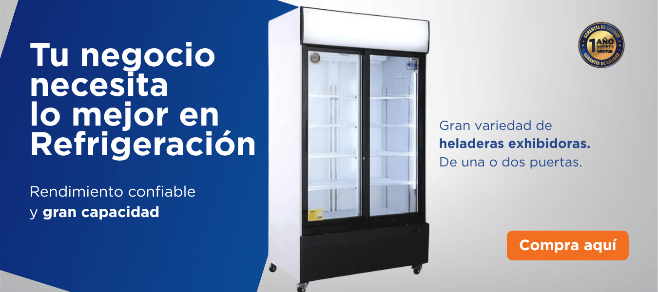 Lo mejor en Refrigeración