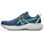 Zapatilla Trail Running GEL-Venture 11 Hombre Twilight Blue/aurora Green