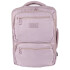 MOCHILA JOURNEY EVERLAST PK ROSA/GRAFITO