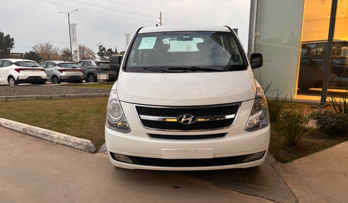 Hyundai H1 Nafta Mbus - 2014 Hyundai H1 Nafta Mbus - 2014