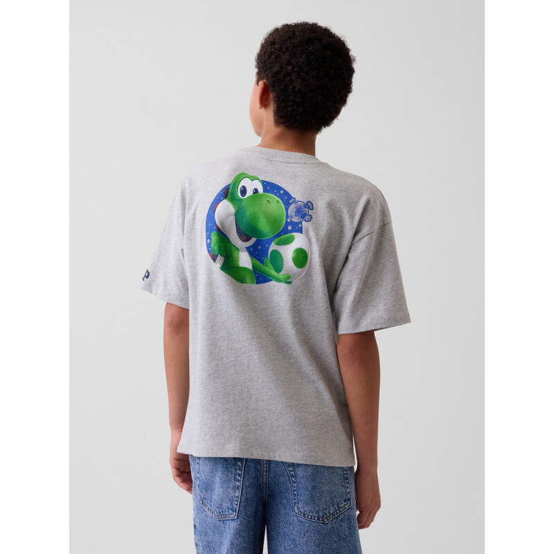SMB SS RELAXED TEE B08-004