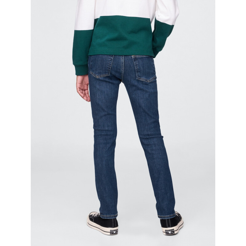SKNY DK ELIZA DARK WASH
