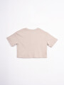 REMERA KARIEL BEIGE CLARO