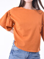 BLUSA MARI NARANJA