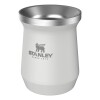 Mate Stanley acero inox. 230ml Blanco