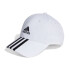 BBALL 3S CAP CT WHITE/BLACK WHITE