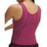 UA Vanish Seamless Tank-RED RED-659
