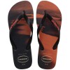 Sandalias Havaianas Top Surfer I Hombre Negro