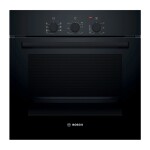 Horno de empotrar Bosch HBF011BA2 Multifunción Negro Horno de empotrar Bosch HBF011BA2 Multifunción Negro
