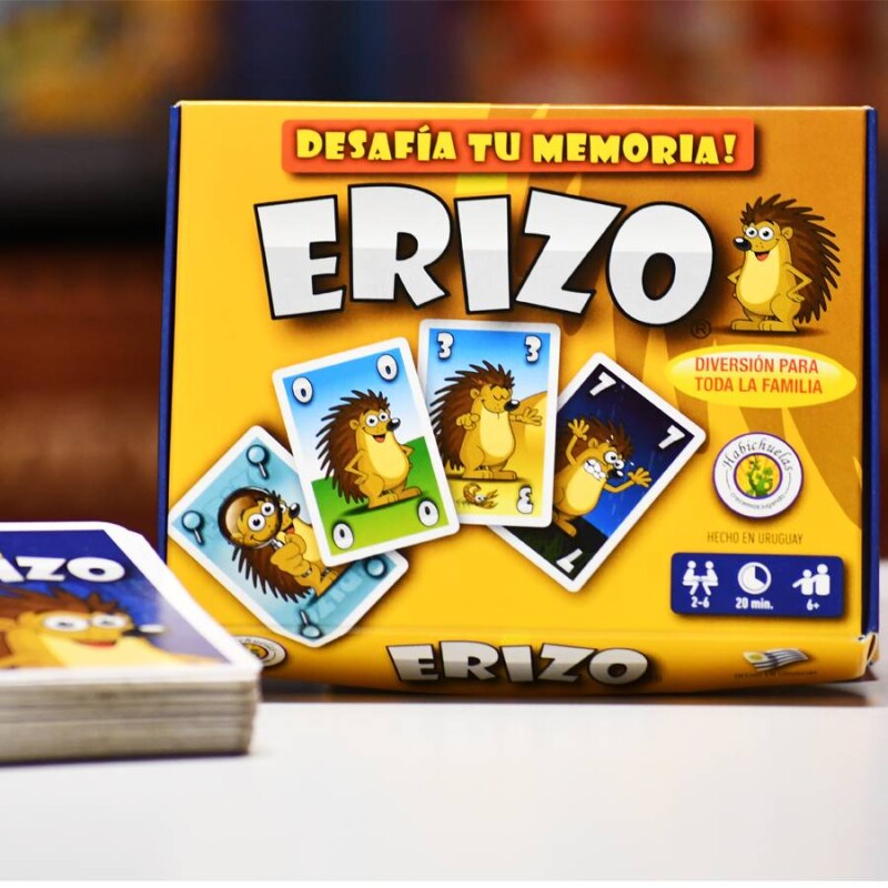 Erizo juego de mesa Habichuelas Erizo juego de mesa Habichuelas