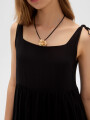 Vestido Adonid Negro