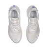 Zapatillas Running W Cushion Shoes Mujer Egret/rosemary Purple