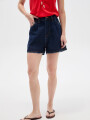 Short Ulvix Azul Indigo