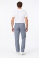 Pantalon con cintura ajustable GRIS OSCURO