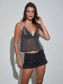 FALDA LUMAE NEGRO