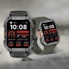 Reloj Inteligente Smartwatch Blackview W60 negro