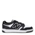 Championes de Hombre New Balance 480 Blanco - Negro