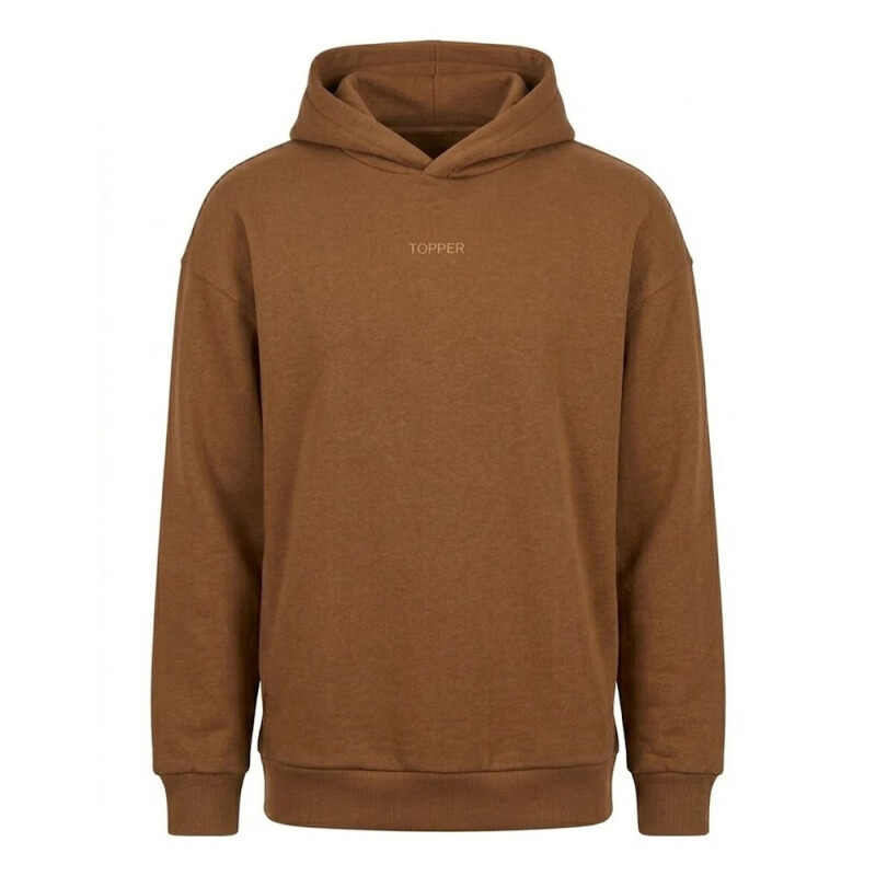 HOODIE RTC NO GENDER 1975 MARRON LION
