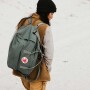 Maletín Fjallraven Kanken Weekender Unisex Black