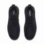 Botas Greyfield Mid Mujer Jet Black