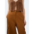 CALCA FEM MARRON