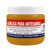 PINTURA ACRILICA ARTISTICA 200ML Ocre