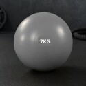 Balón Medicinal de Entrenamiento 7 kg – Gris Balón Medicinal de Entrenamiento 7 kg – Gris