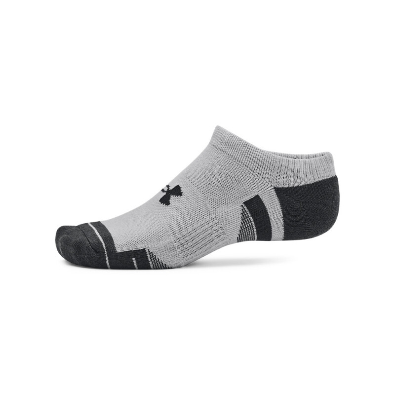 UA Performance Tech 3pk NS-WHT GRY-011