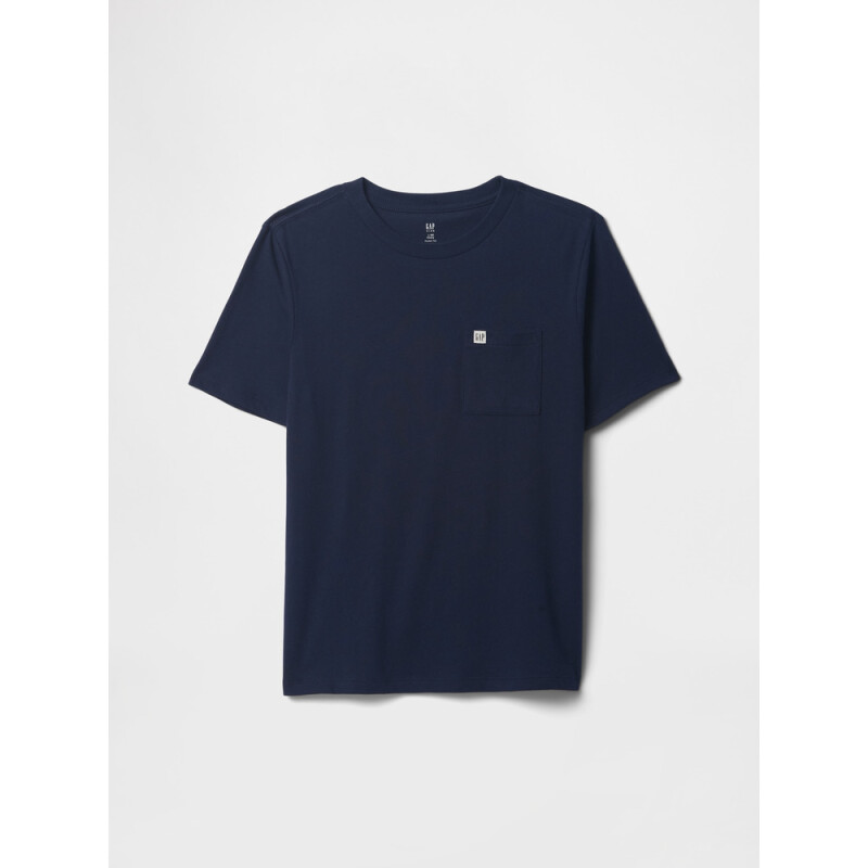 FRCH SS ORIGINAL LOGO POCKET TEE NAVY UNIFORM