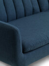 Sofá cama HARNDRUP azul oscuro Sofá cama HARNDRUP azul oscuro