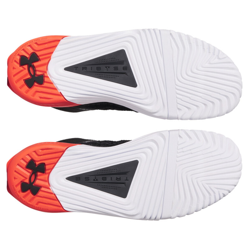 UA TriBase Reign 6-BLU GRY-016