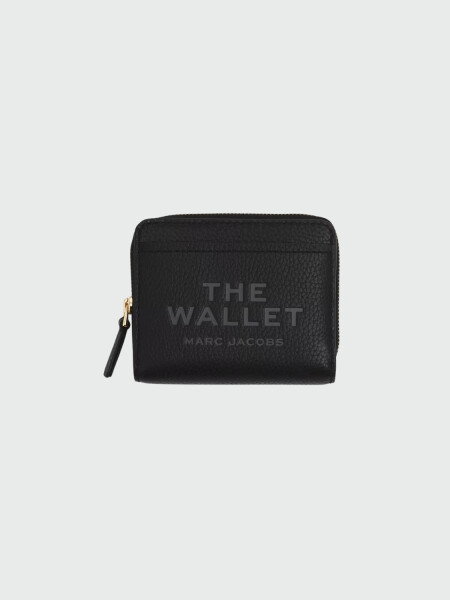 MARC JACOBS - THE MINI COMPACT WALLET 001