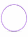 HULA HOOPS LUMINOSO LED VIOLETA